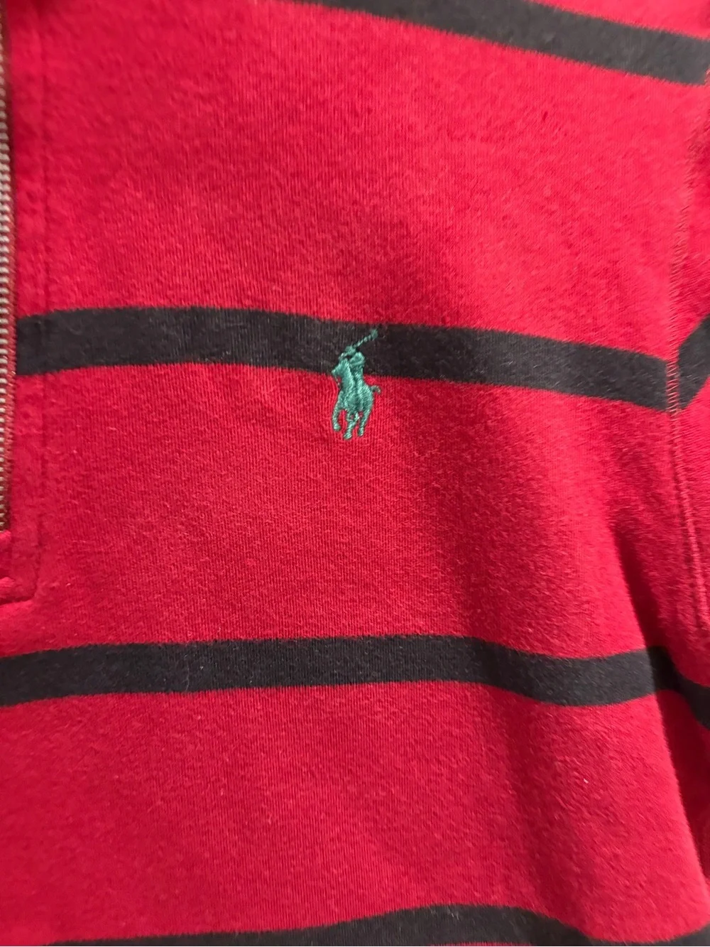 Polo Ralph Lauren half zip